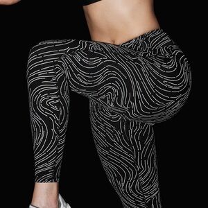 Speed Light Black Leggings